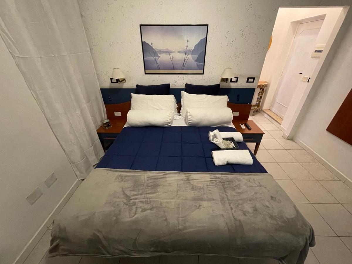 Albergo Villa Marina Anzio Exteriör bild