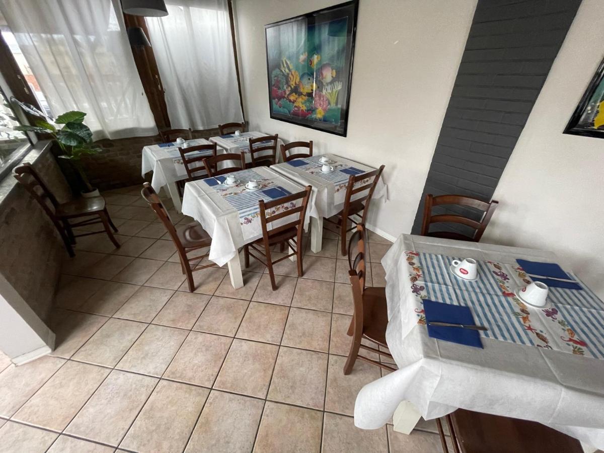 Albergo Villa Marina Anzio Exteriör bild
