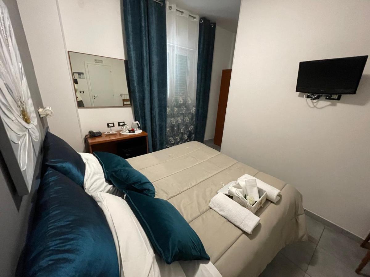 Albergo Villa Marina Anzio Exteriör bild
