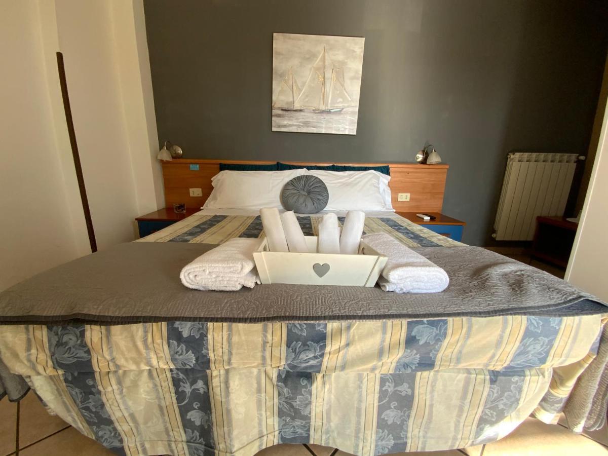 Albergo Villa Marina Anzio Exteriör bild