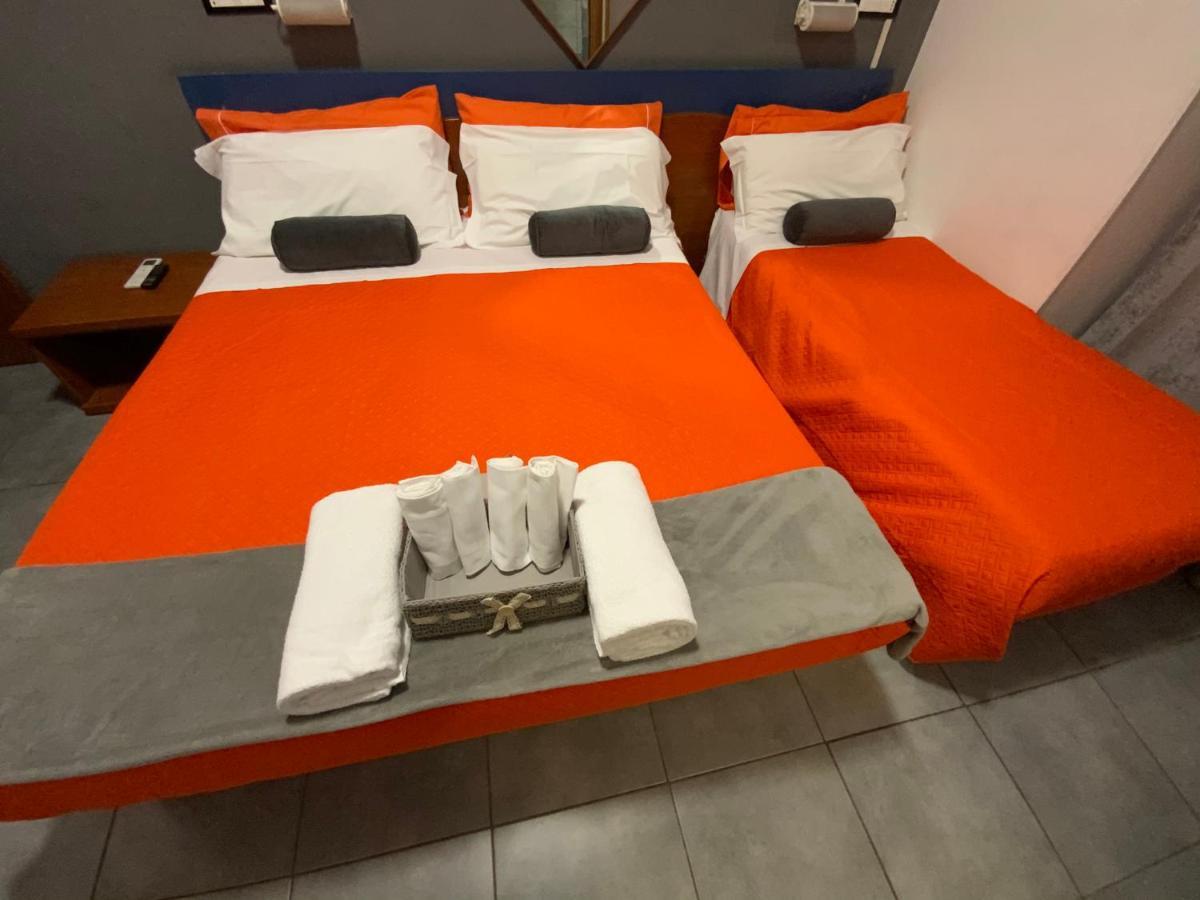 Albergo Villa Marina Anzio Exteriör bild