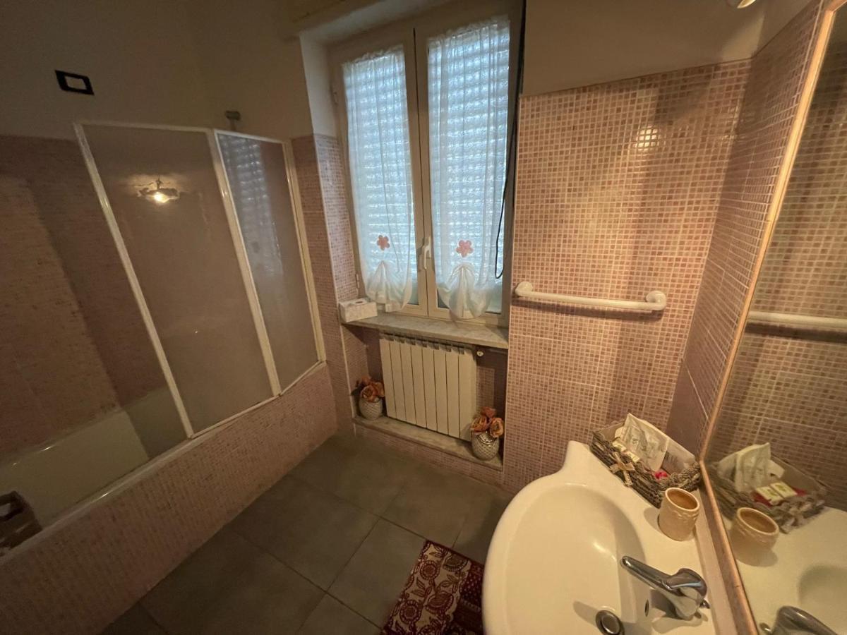Albergo Villa Marina Anzio Exteriör bild