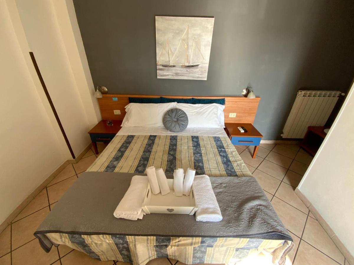 Albergo Villa Marina Anzio Exteriör bild