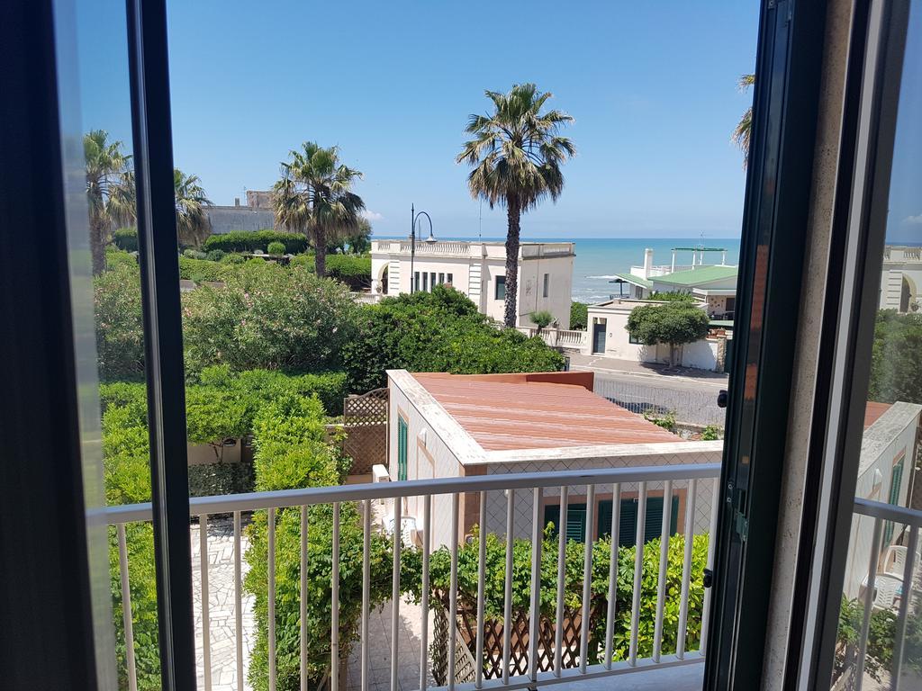 Albergo Villa Marina Anzio Exteriör bild