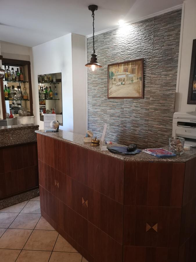 Albergo Villa Marina Anzio Exteriör bild