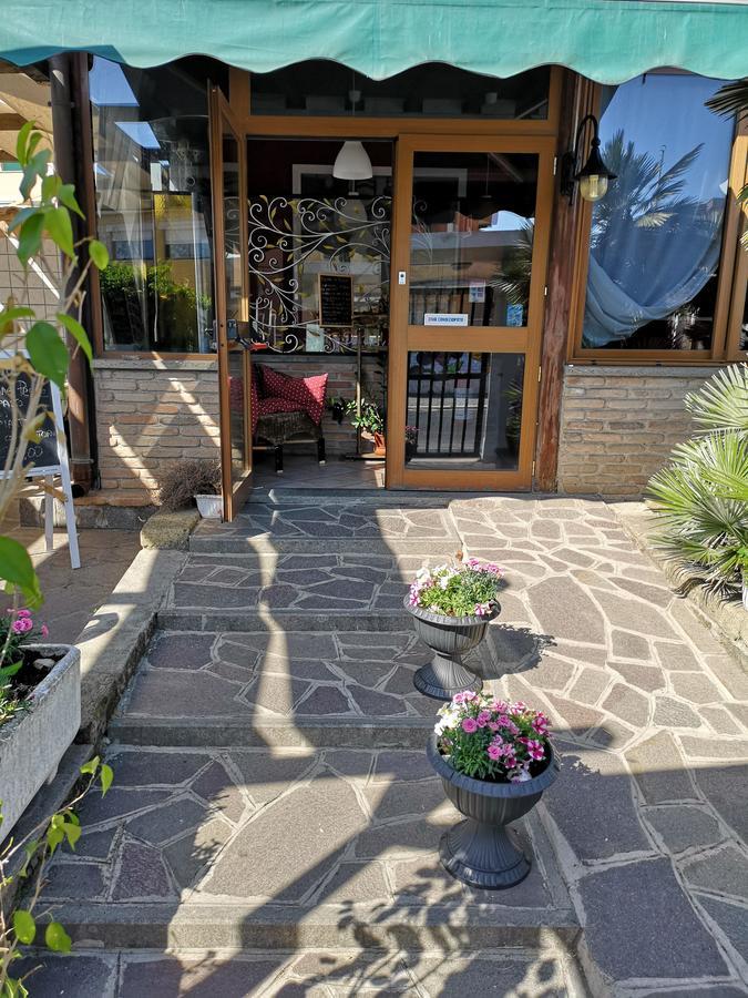 Albergo Villa Marina Anzio Exteriör bild